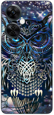 Toppings OnePlus Nord N30 Mobile Skin(Multicolor)