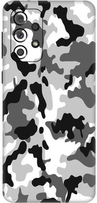 Vcare GadGets Galaxy A33 5G Mobile Skin(Multicolor)