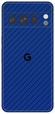 Vcare GadGets Pixel 8 Pro 5G With Logo Mobile Skin(Blue)