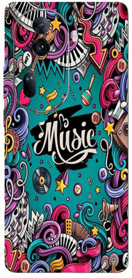 AsSkin Oppo Reno 11 Pro Mobile Skin(Multicolor)