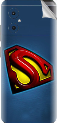 tiddler Xiaomi Redmi Note 11R Mobile Skin(Blue)