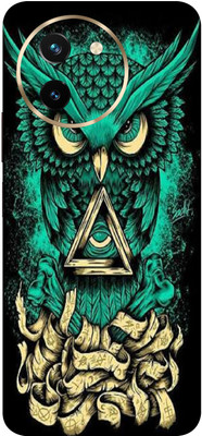 Coverooz Vivo T3X 5G Mobile Skin(Multicolor)