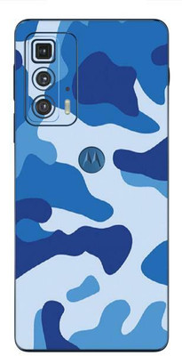 Vcare GadGets Moto Edge 20 Pro Mobile Skin(Multicolor)