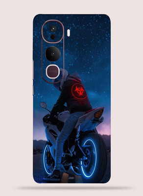 OggyBaba Vivo Y400 pro 5g Mobile Skin(Pub G Pan Fight)