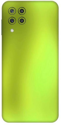 Vcare GadGets Galaxy M33 5G Mobile Skin(Olive Green)