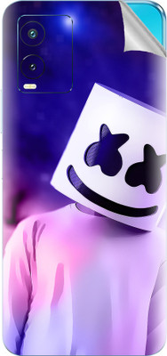 tiddler Vivo T1x (India) Mobile Skin(Multicolor)