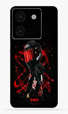 OggyBaba OggyBaba Poco M7 pro 5g Mobile Skin(KYT Rider)