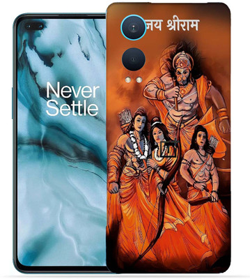 OggyBaba OggyBaba Oneplus Nord CE 4 Lite 5g Mobile Skin(Jay Shree Ram)