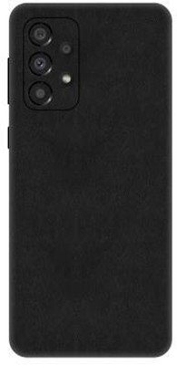 Vcare GadGets Galaxy A33 (5G) Mobile Skin(Black)