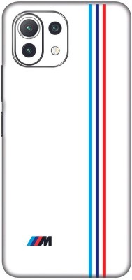 Vcare GadGets Mi 11 Lite NE 5G Mobile Skin(Multicolor)