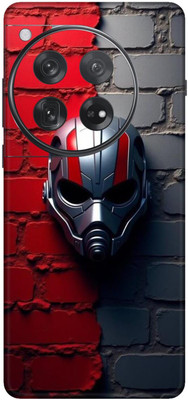 ScreenMart OnePlus 12 (5G) Mobile Skin(Multicolor)