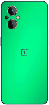 Vcare GadGets OnePlus Nord N20 5G Mobile Skin(Blue)