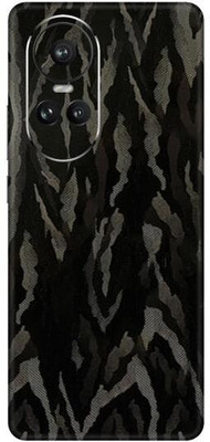 Vcare GadGets Reno10 5G Mobile Skin(Black)
