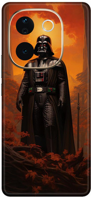 wrap craft VIVO T3 PRO 5G Premium SUPERVinyl BACK Mobile Skin(Multicolor)