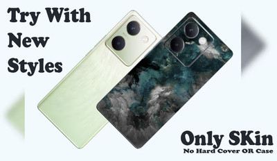 AsSkin Vivo Y200 Pro 5G Mobile Skin(Multicolor)