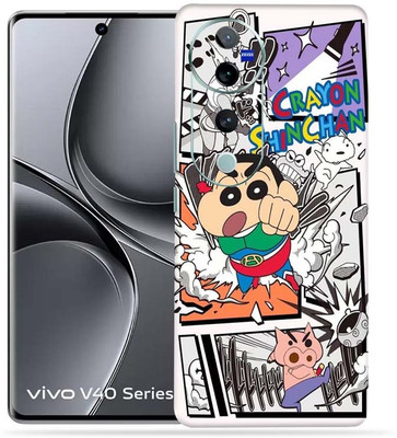 OggyBaba OggyBaba Vivo V40 pro 5g Mobile Skin(Crayon Shinchain)