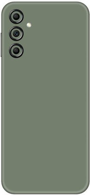 Vcare GadGets Samsung Galaxy A14 5G Mobile Skin(Grey)
