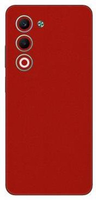 Vcare GadGets A5 (5G) Mobile Skin(Red)