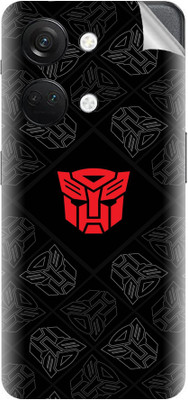 tiddler OnePlus Ace 2V Mobile Skin(Black)