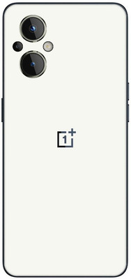 Vcare GadGets OnePlus Nord N20 5G Mobile Skin(White)