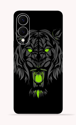 OggyBaba Samsung S25 edge 5g Mobile Skin(Tiger G)