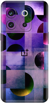 wrap craft OnePlus 10T Mobile Skin(Multicolor)