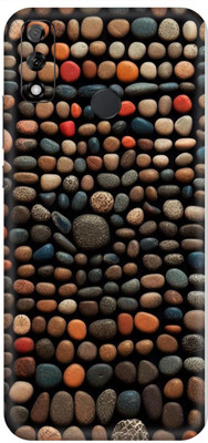 SKINADDA HUAWEI HONOR Y8s Premium Mobile Skin(Multicolor)