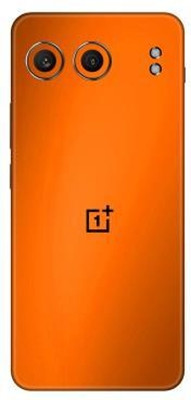 Vcare GadGets OnePlus Nord 4 5G (With Logo) Mobile Skin(Orange)
