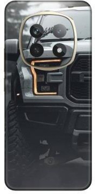 Vcare GadGets realme P2 Pro 5G Mobile Skin(Grey & Light Grey)