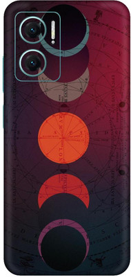 SKINADDA Redmi 11 Prime 5G Premium Vinyl Mobile Skin(Multicolor)