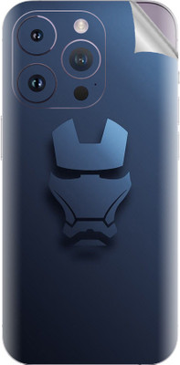 tiddler Apple iPhone 14 Pro Mobile Skin(Blue)