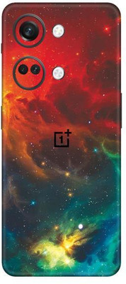 Vcare GadGets One Plus Nord 3 5G Multicolor Amazing L.jpg Mobile Skin(Multicolor)