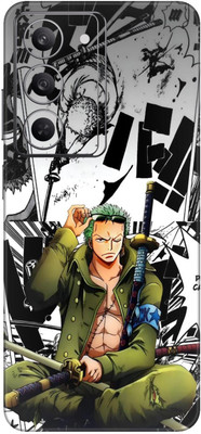 wrap craft Realme 14X 5G Premium Vinyl BACK Mobile Skin(Multicolor)