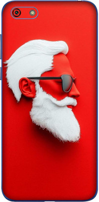 ScreenMart Huawei Y5 Prime (2018) Mobile Skin(Multicolor)