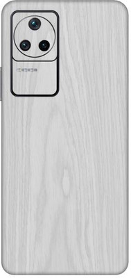 Vcare GadGets Poco F4 5G Mobile Skin(Wooden)