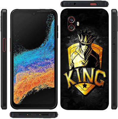 AsSkin Samsung XCover 6Pro Mobile Skin(King Skin With High Matte Finish)