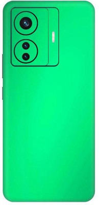 Vcare GadGets T1 Pro 5G Mobile Skin(Metallic Light Green Shining)