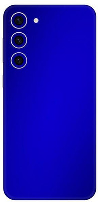 Vcare GadGets Samsung Galaxy S23 Plus 5G Mobile Skin(Blue)