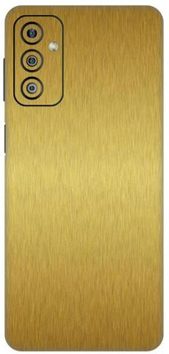 Vcare GadGets Galaxy F23 5G Mobile Skin(Gold)