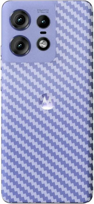 ARAYLE Motorola Edge 50 pro Mobile Skin(3D CARBON FIBER)
