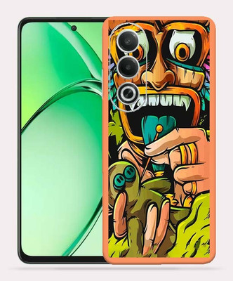 WeCre8 Skin's WeCre8 Skin's OPPO K12x 5G Mobile Skin(BLack Magic)