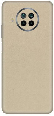 Vcare GadGets Mi 10i Mobile Skin(Cream)