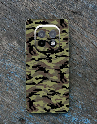 BugguSkin Realme Narzo 70 Turbo 5G Mobile Skin(Green)