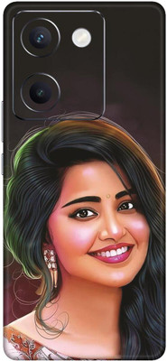 SKINADDA VIVO Y200 PRO 5G Premium Mobile Skin(Multicolor)