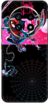 wrap craft REALME 13 PRO PLUS 5G Premium Vinyl Mobile Skin(Multicolor)