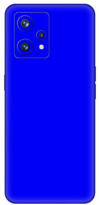 Vcare GadGets Realme Narzo 50 Pro 5G Mobile Skin(Blue)