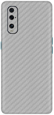 Vcare GadGets OPPO Finx X2 Mobile Skin(Silver)