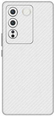Vcare GadGets V27 Pro 5G Mobile Skin(White)