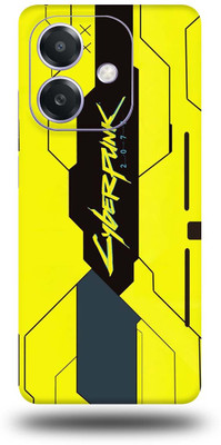 Mclaxa OPPO A3x 5g Mobile Skin(Lemon Cyberpunk)