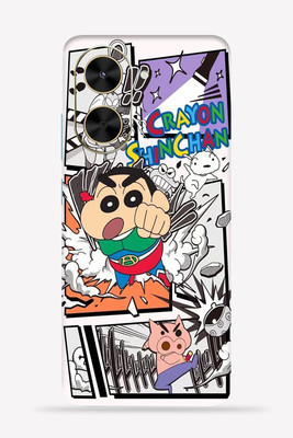 Gizmo Wraps Redmi C71 5g Mobile Skin(Crayon Shinchain)